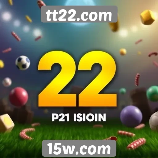 Visão geral das promoções do tt22.com